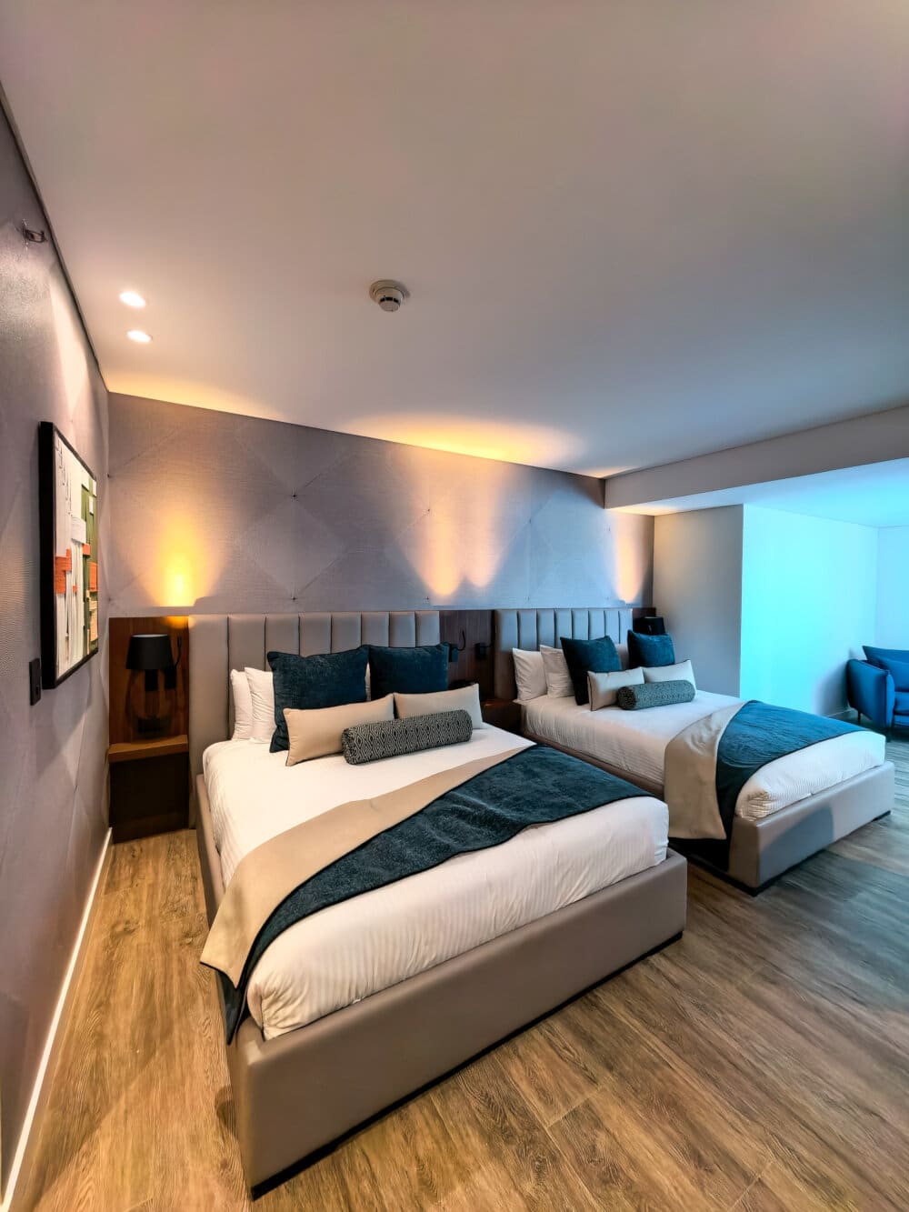 Junior Suite (Movilidad Reducida)-0