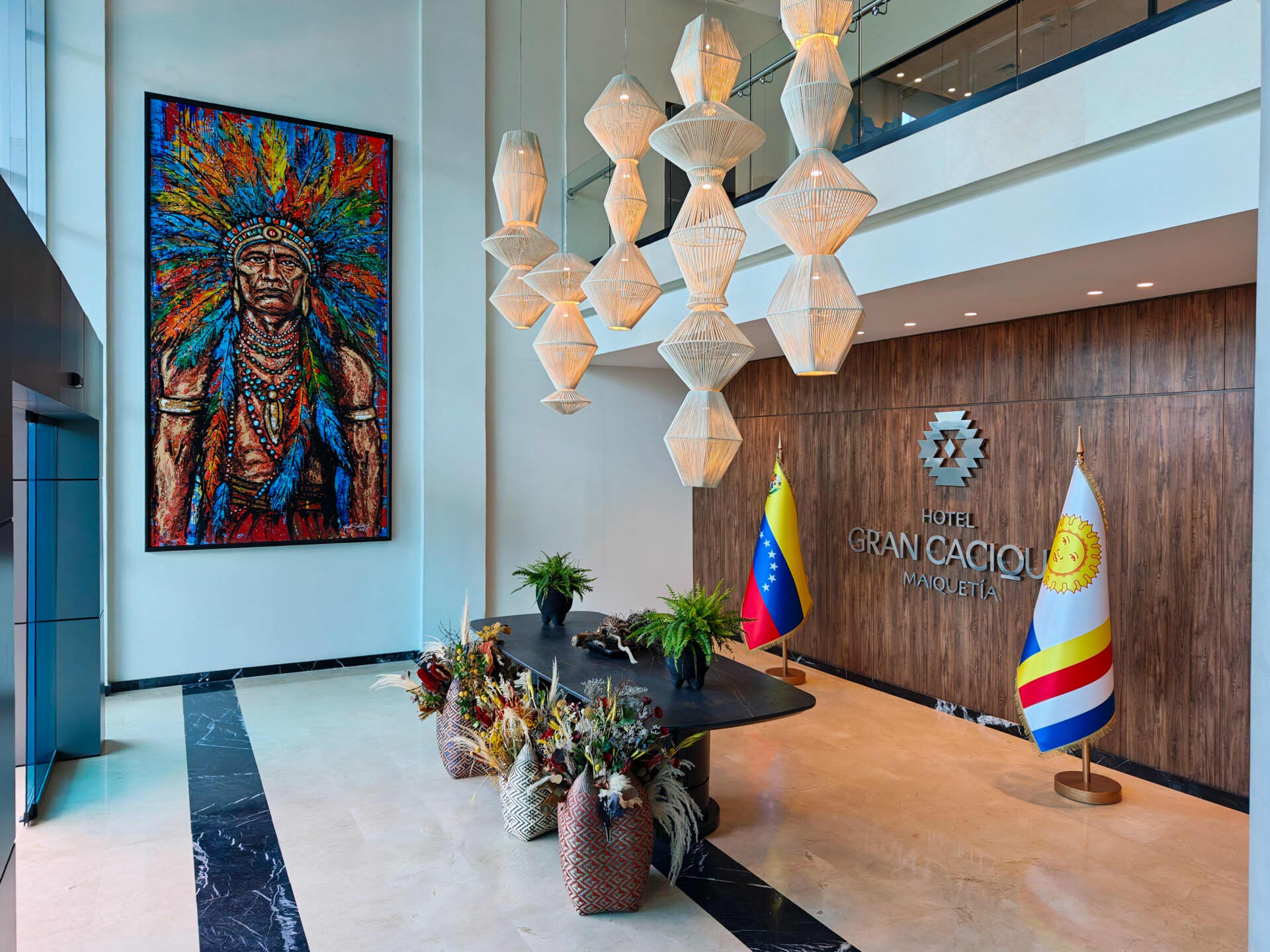 Hotel Gran Cacique Maiquetia