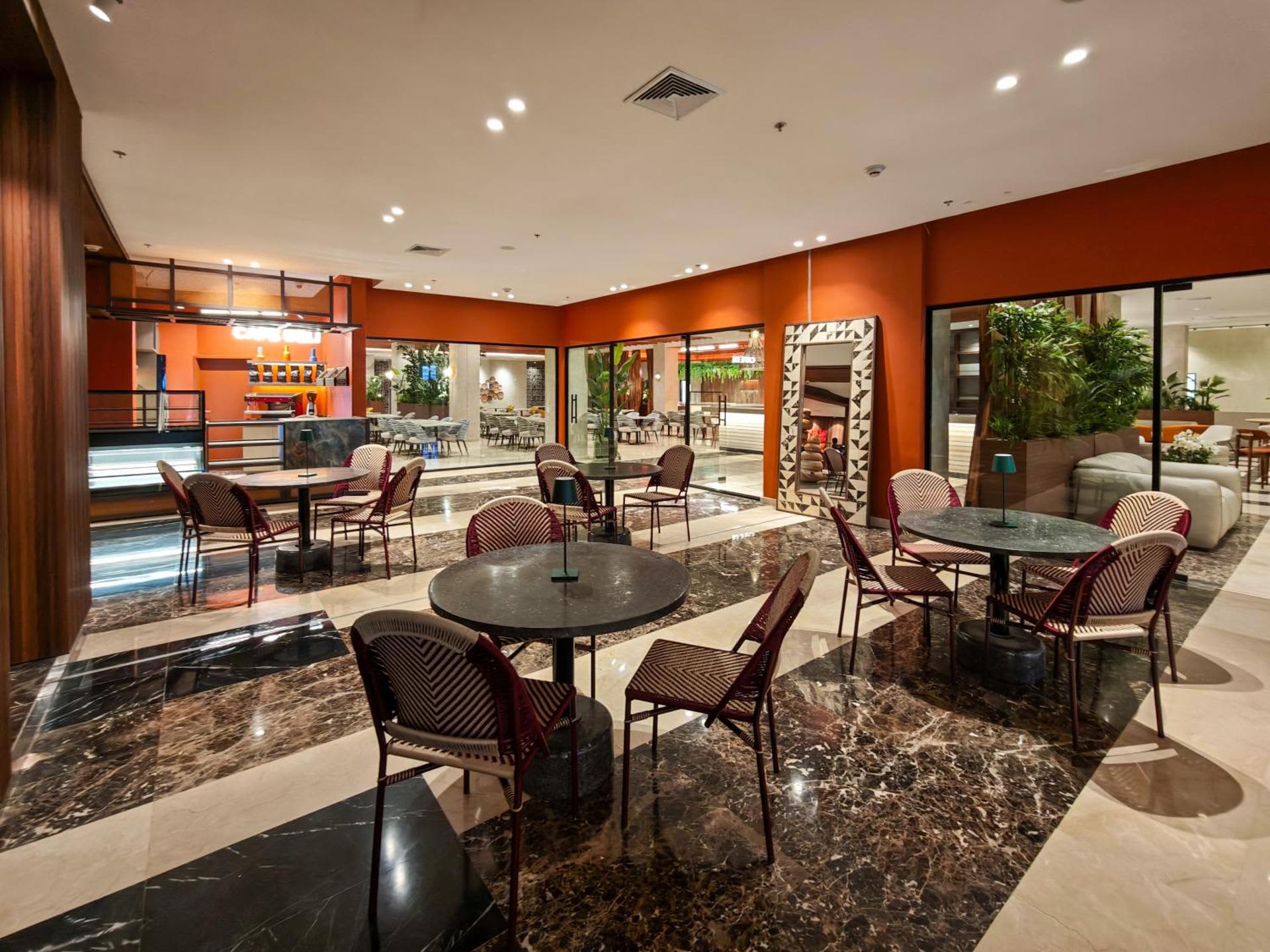 Restaurantes y Bares