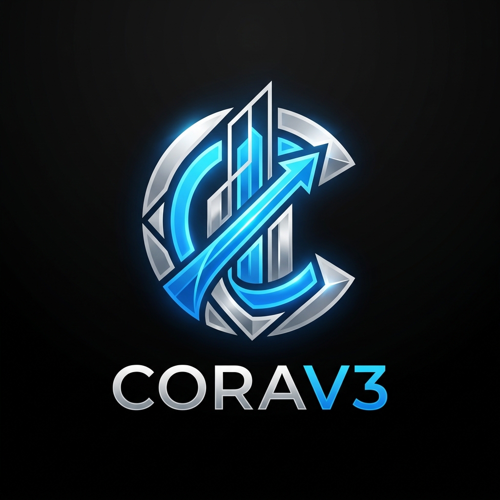 CORAV3 Logo